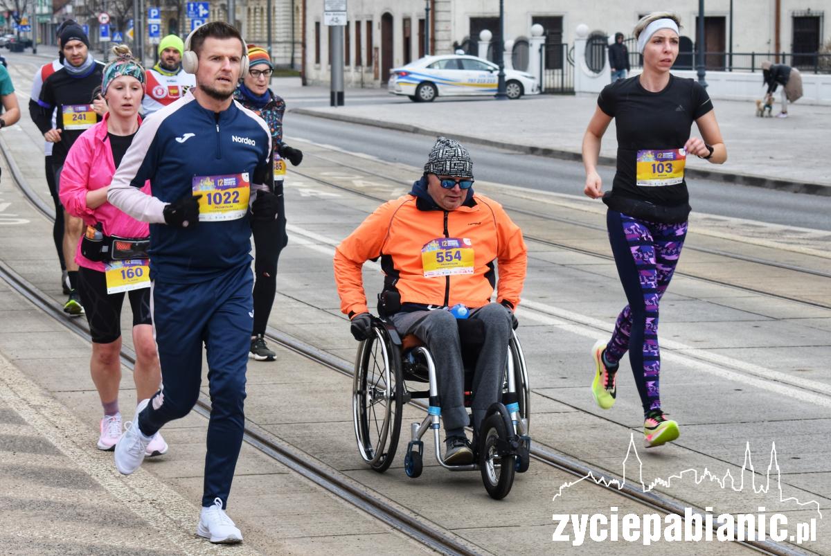 12. Półmaraton Pabianicki