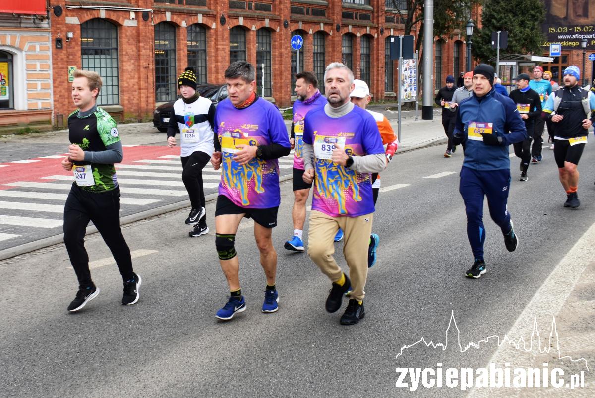 12. Półmaraton Pabianicki