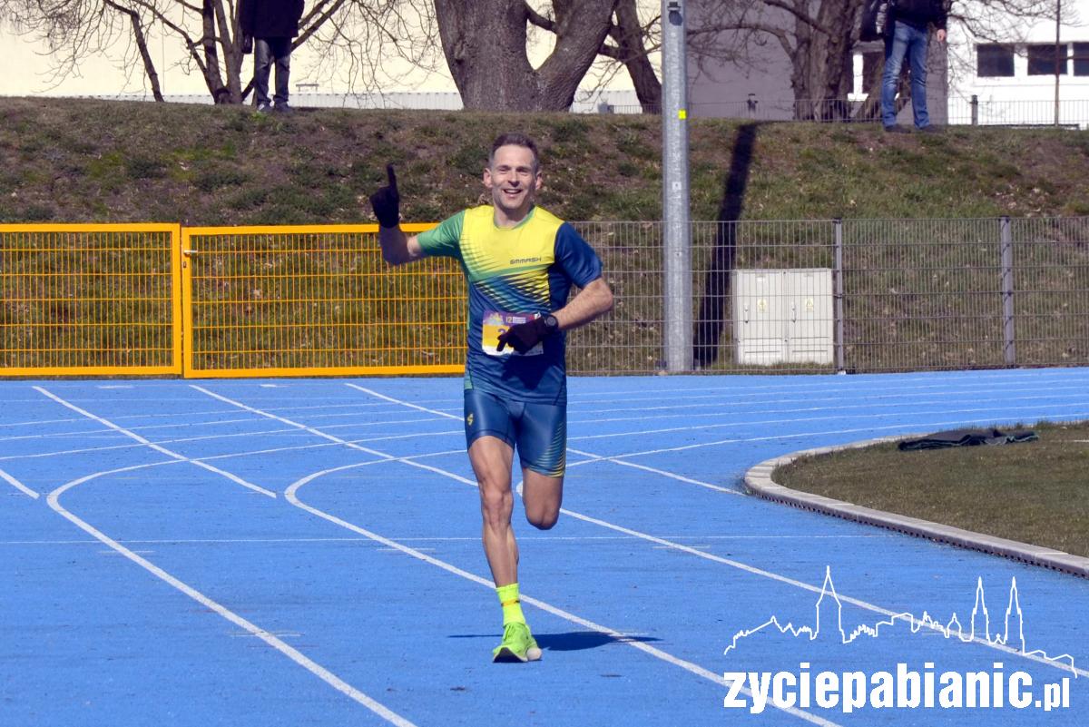 12. Półmaraton Pabianicki