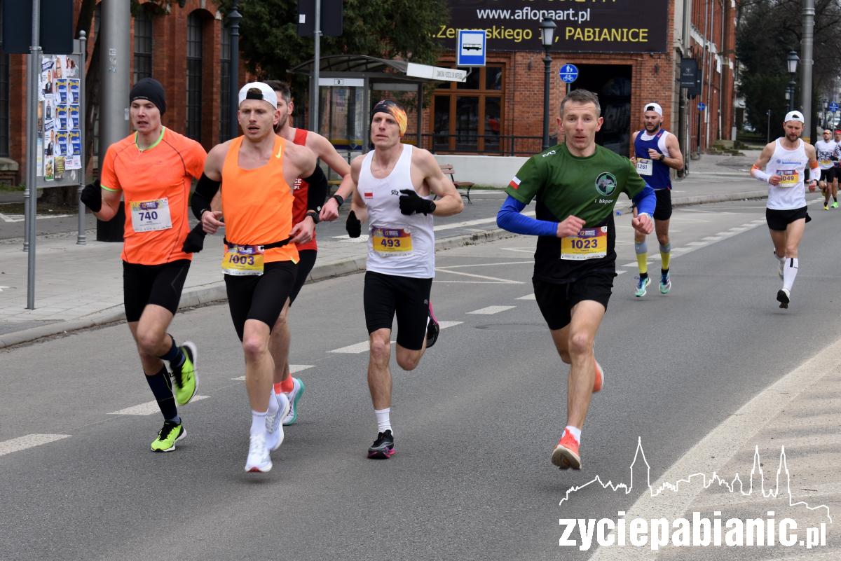 12. Półmaraton Pabianicki