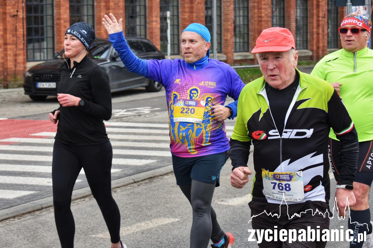 12. Półmaraton Pabianicki