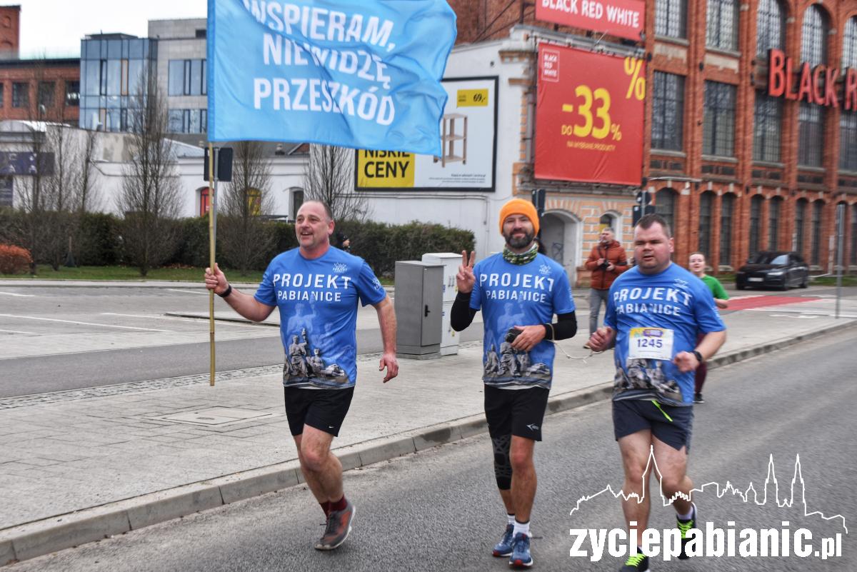 12. Półmaraton Pabianicki