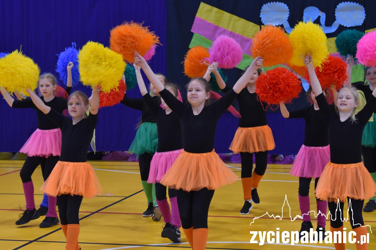 Turniej cheerleaders dla szkół podstawowych