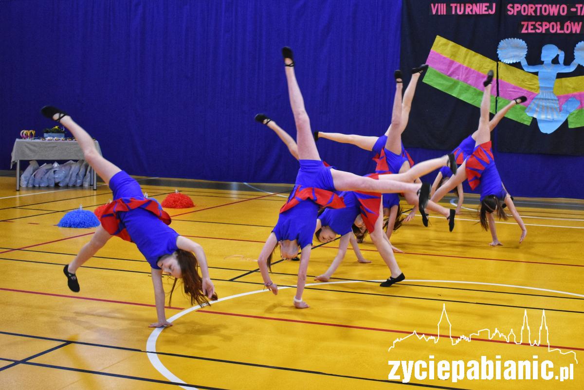 Turniej cheerleaders dla szkół podstawowych