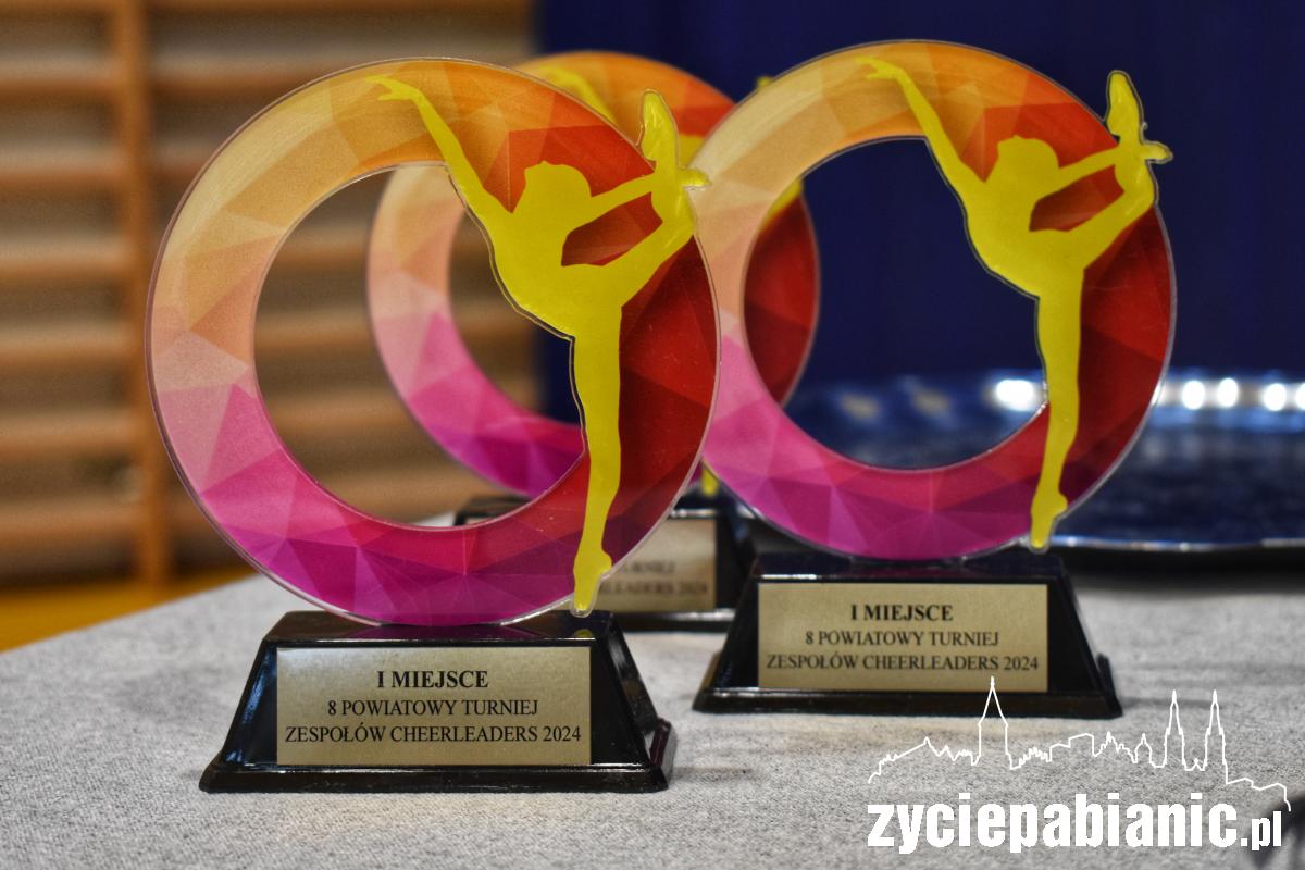 Turniej cheerleaders dla szkół podstawowych