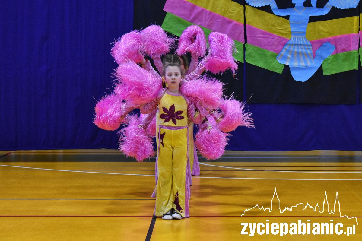 Turniej cheerleaders dla szkół podstawowych
