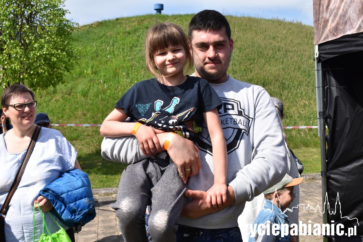 Piknik rodzinny w ZWiK-u