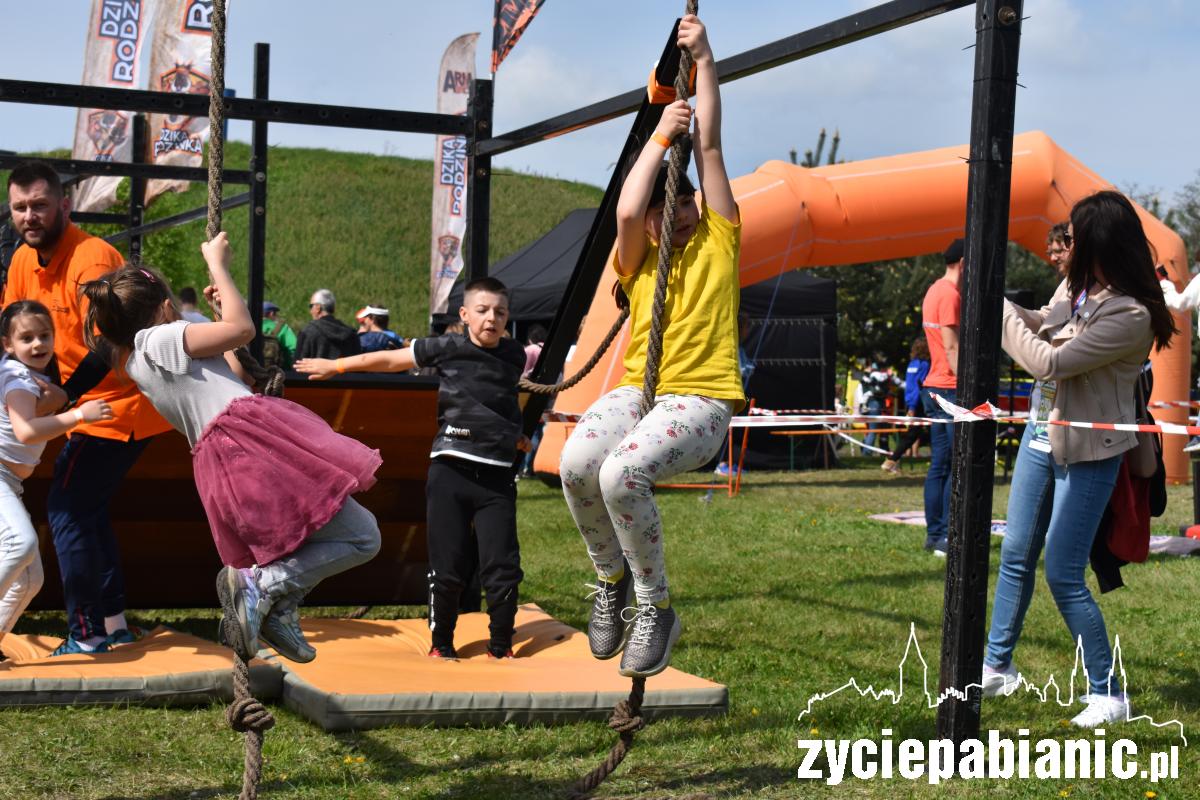 Piknik rodzinny w ZWiK-u