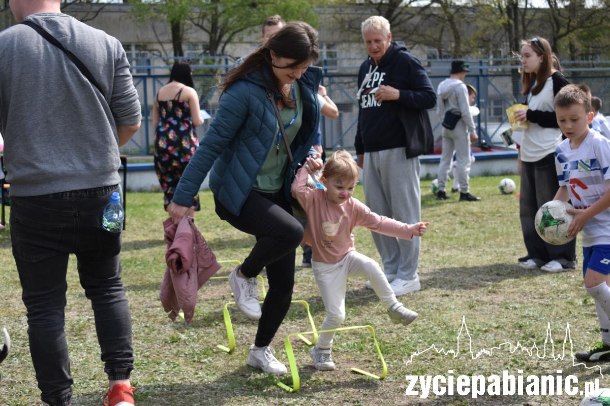 Piknik rodzinny w ZWiK-u