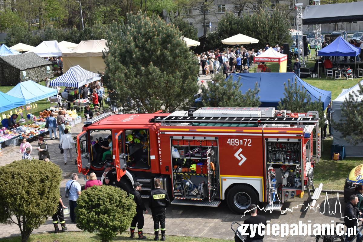Piknik rodzinny w ZWiK-u