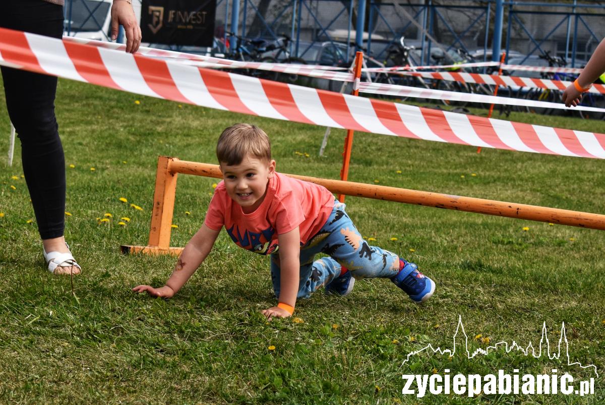 Piknik rodzinny w ZWiK-u