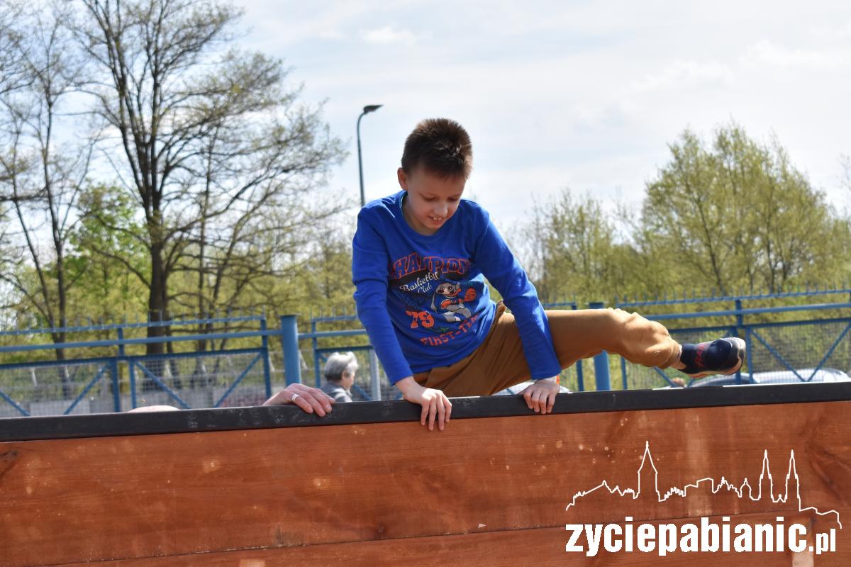 Piknik rodzinny w ZWiK-u