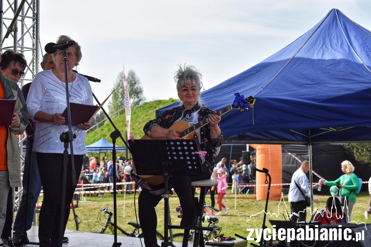 Piknik rodzinny w ZWiK-u