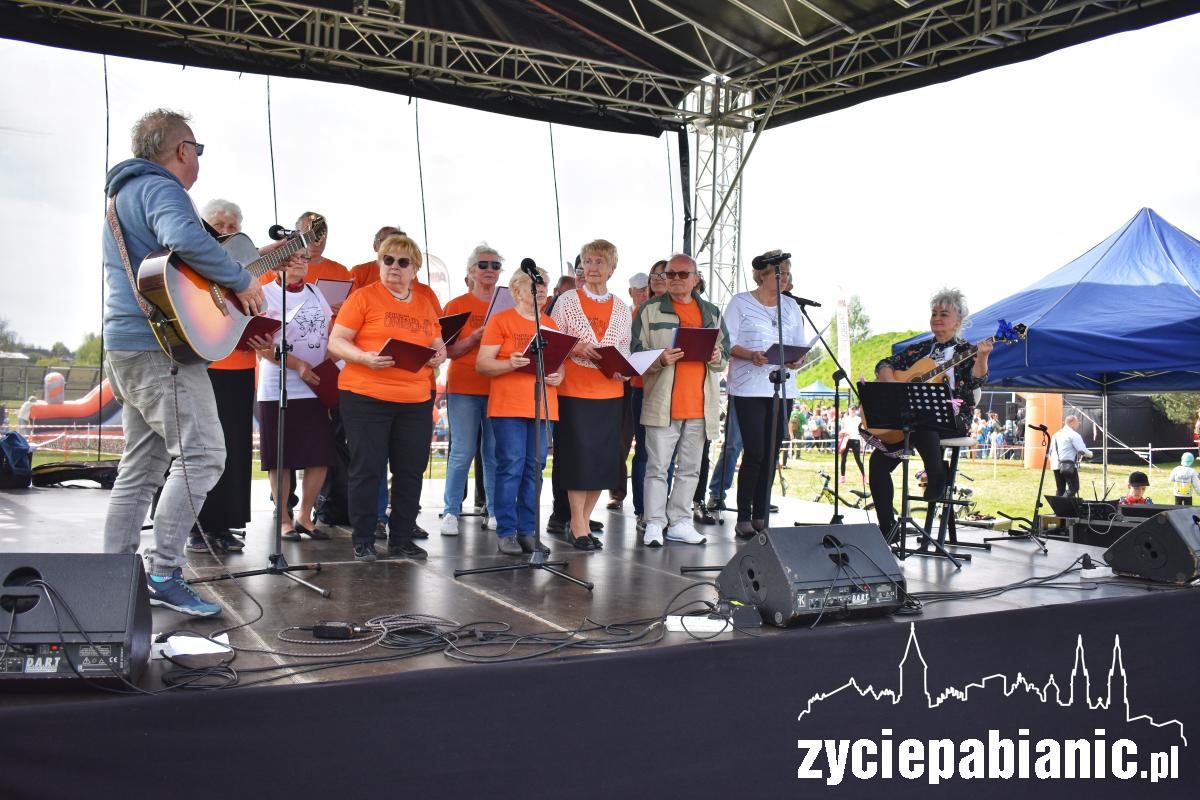 Piknik rodzinny w ZWiK-u