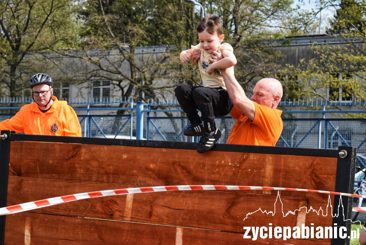 Piknik rodzinny w ZWiK-u