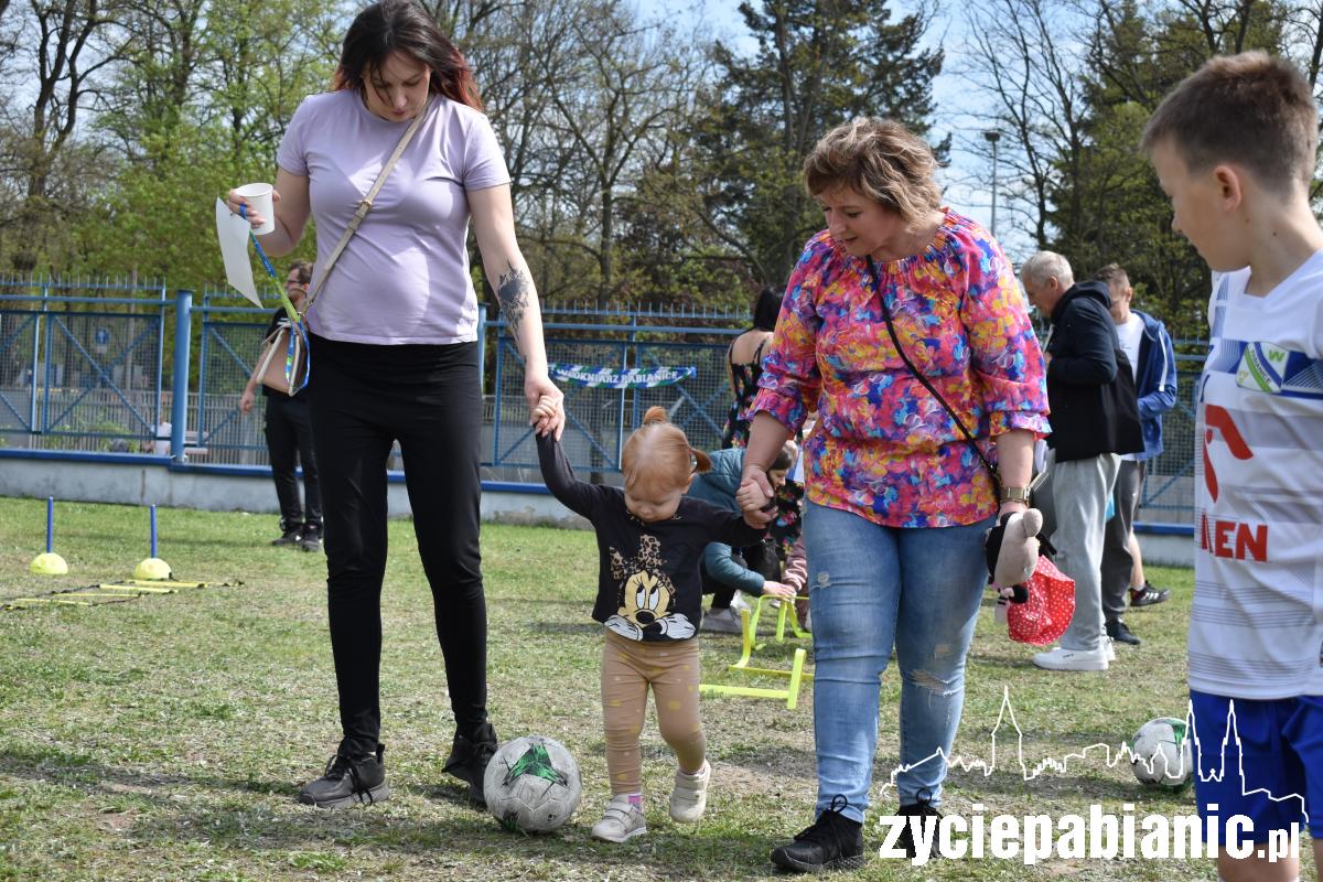 Piknik rodzinny w ZWiK-u