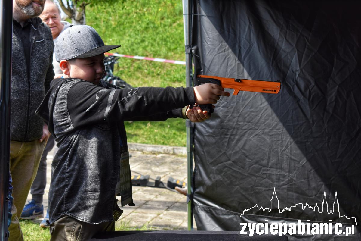 Piknik rodzinny w ZWiK-u