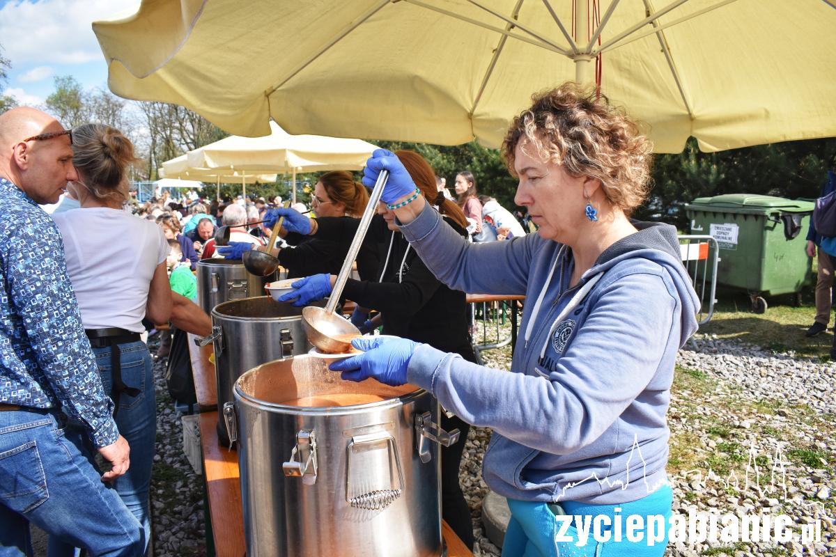 Piknik rodzinny w ZWiK-u