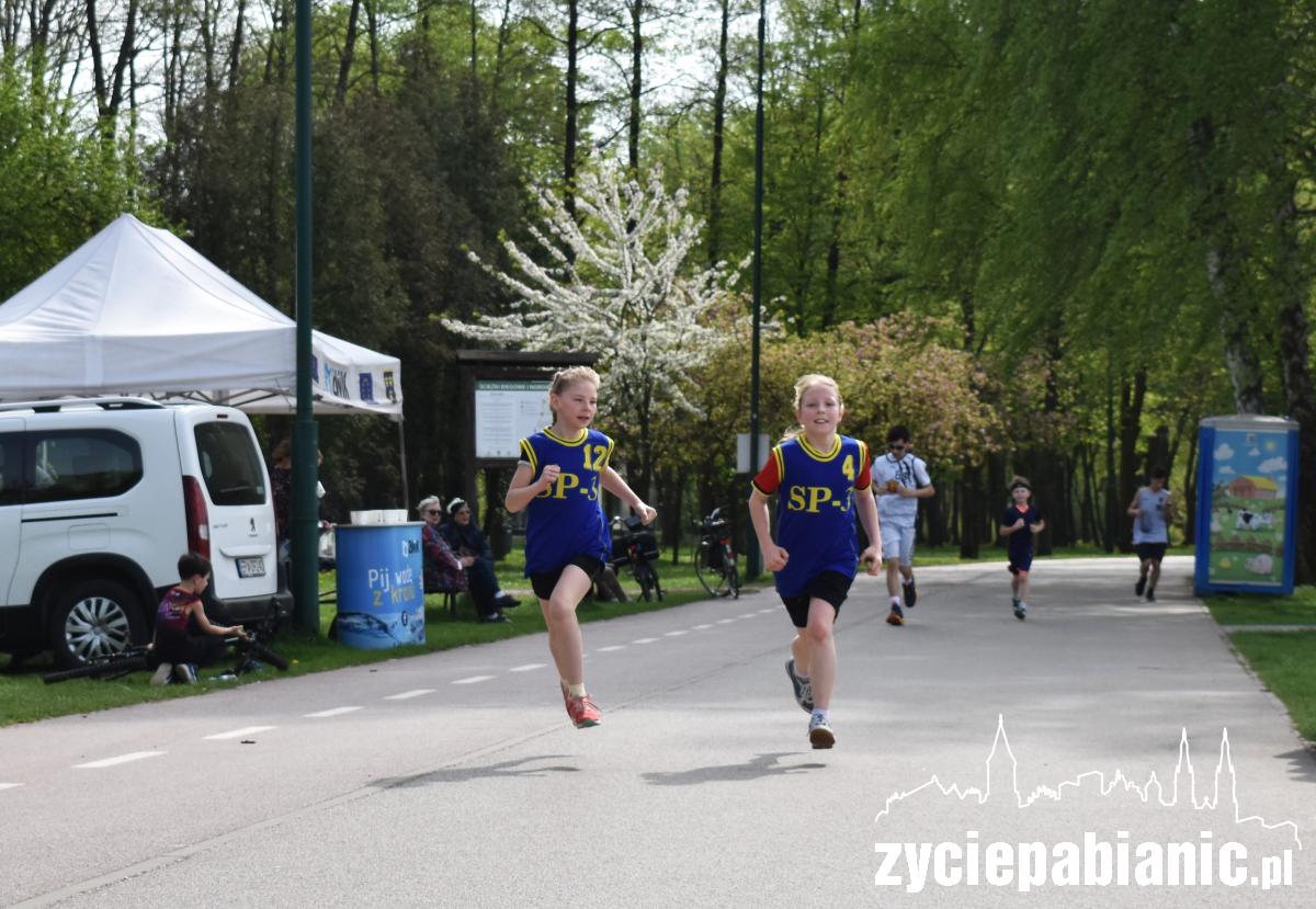 To już 11 z 25 maratonów i 100 maraton przebiegnięty przez Przemka Antczaka