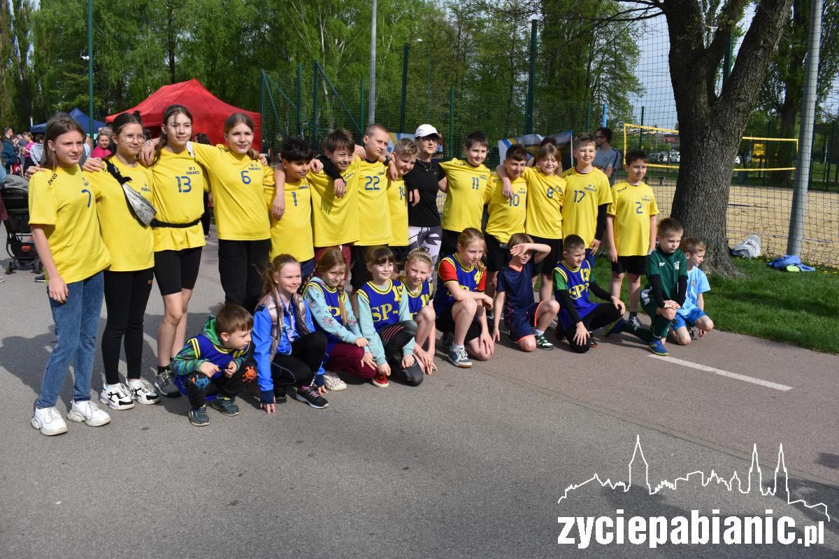 To już 11 z 25 maratonów i 100 maraton przebiegnięty przez Przemka Antczaka