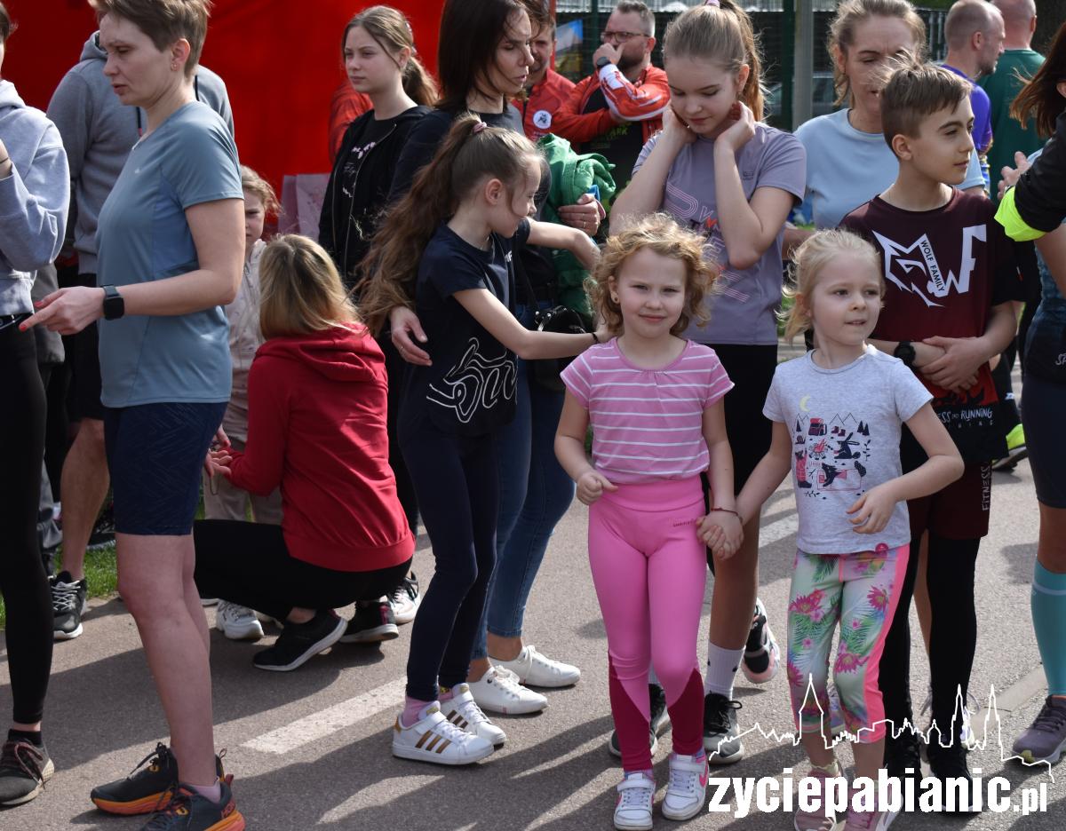 To już 11 z 25 maratonów i 100 maraton przebiegnięty przez Przemka Antczaka