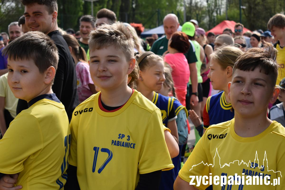 To już 11 z 25 maratonów i 100 maraton przebiegnięty przez Przemka Antczaka