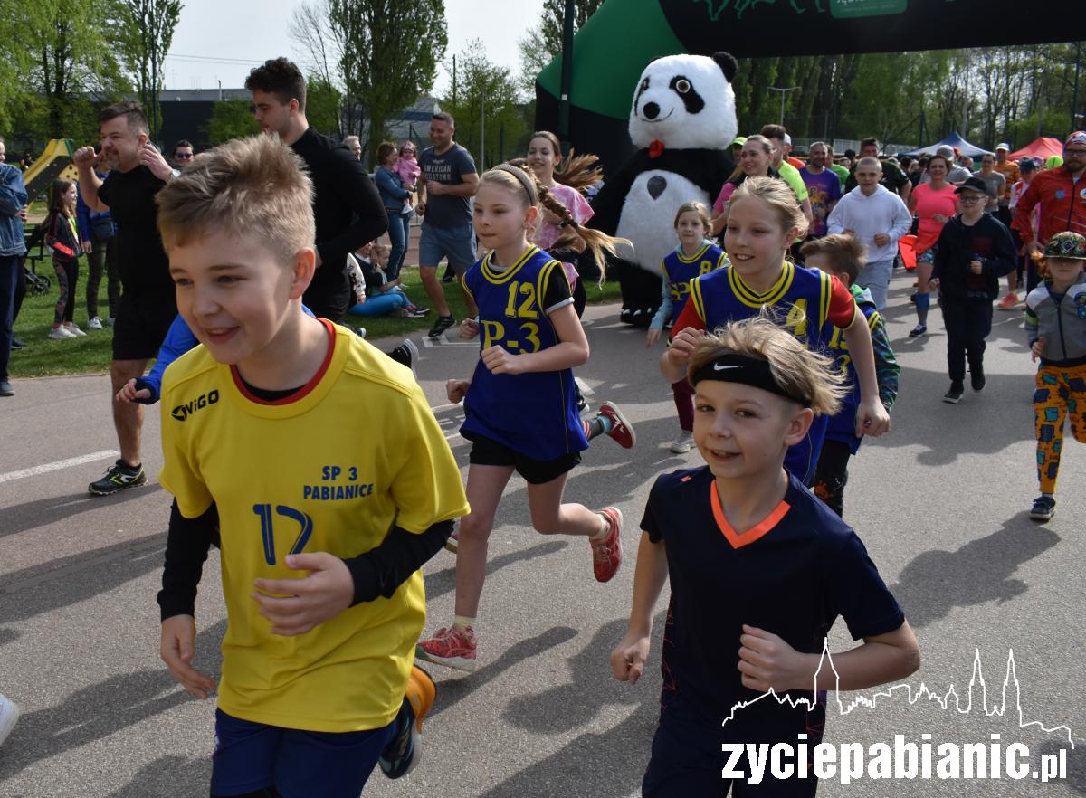 To już 11 z 25 maratonów i 100 maraton przebiegnięty przez Przemka Antczaka