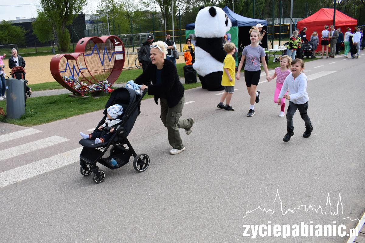 To już 11 z 25 maratonów i 100 maraton przebiegnięty przez Przemka Antczaka
