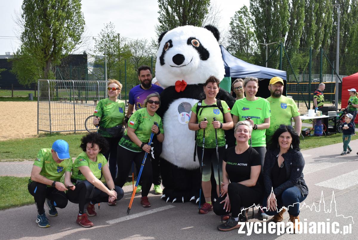 To już 11 z 25 maratonów i 100 maraton przebiegnięty przez Przemka Antczaka