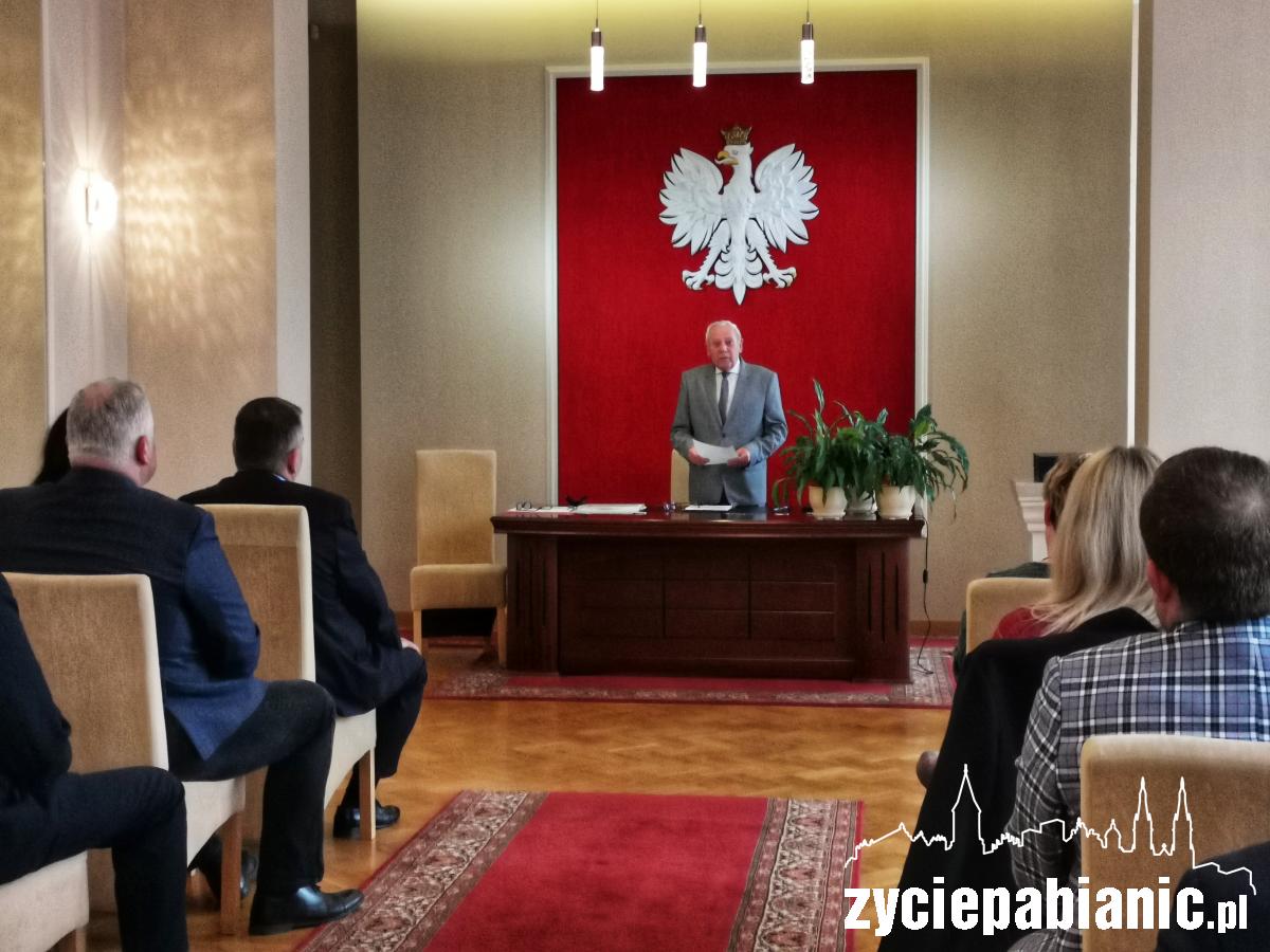 Radni miejscy nowej kadencji