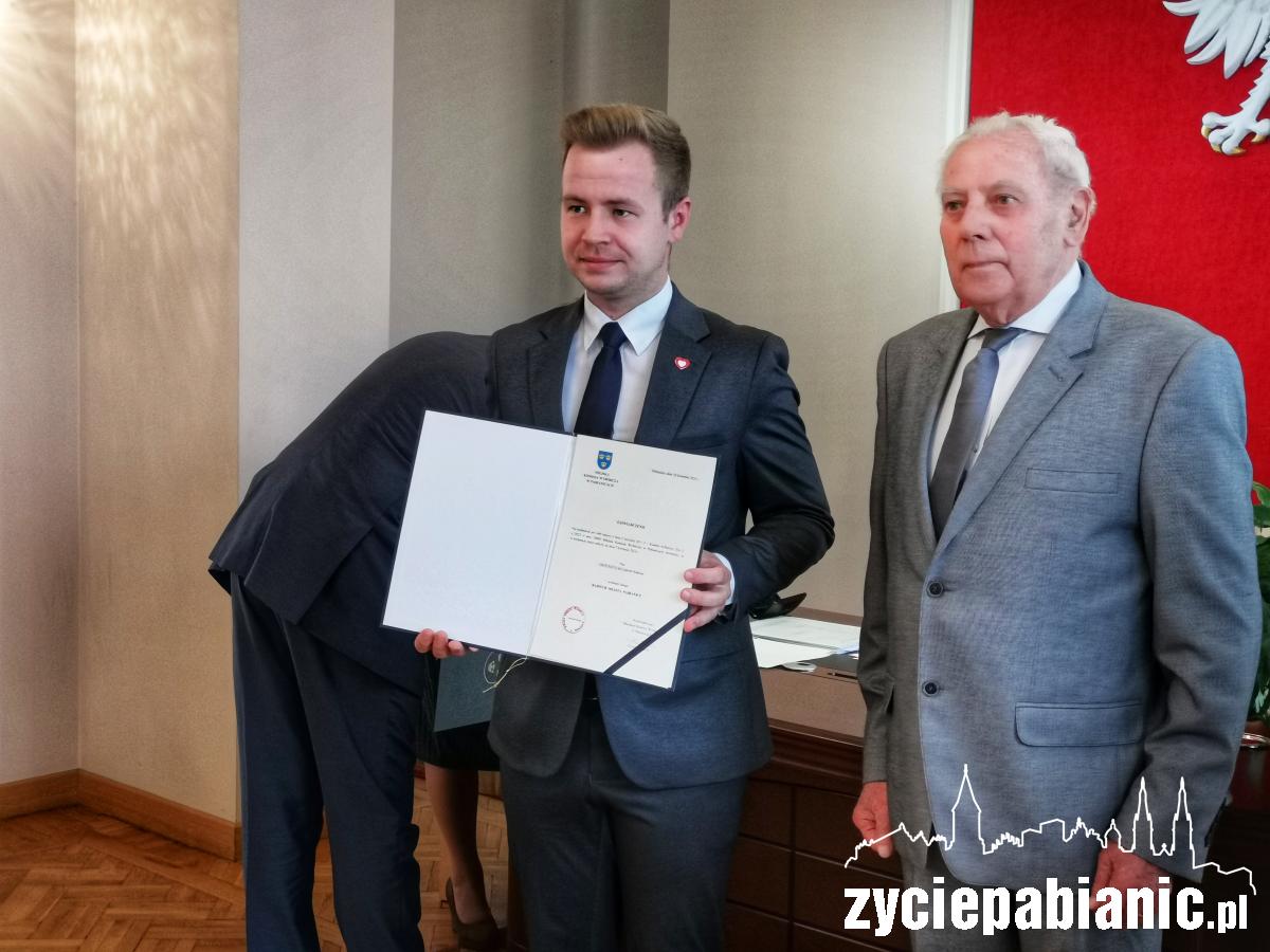 Radni miejscy nowej kadencji