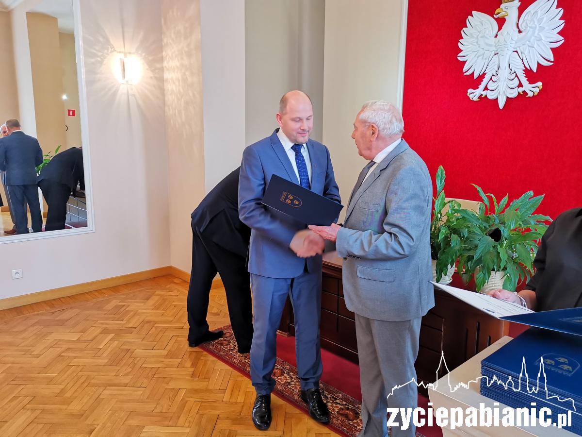 Radni miejscy nowej kadencji