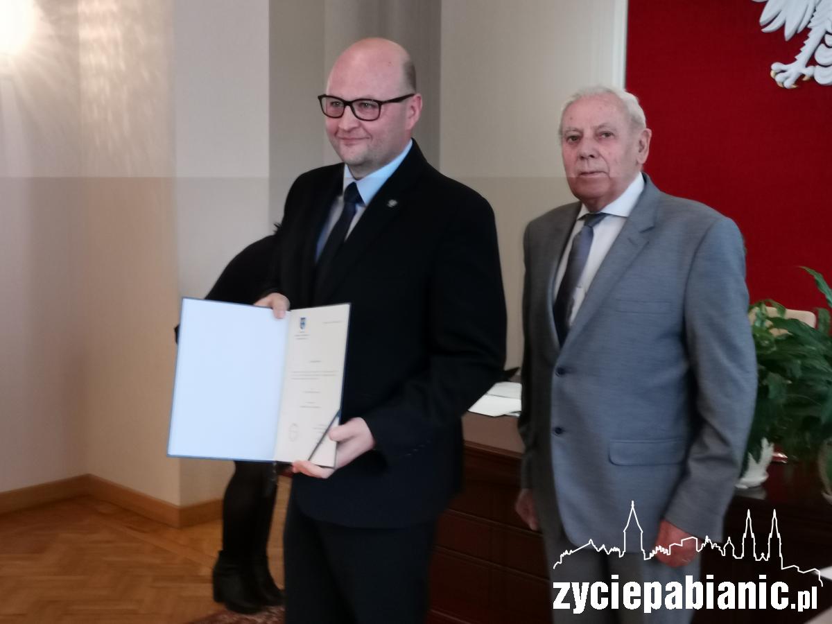 Radni miejscy nowej kadencji