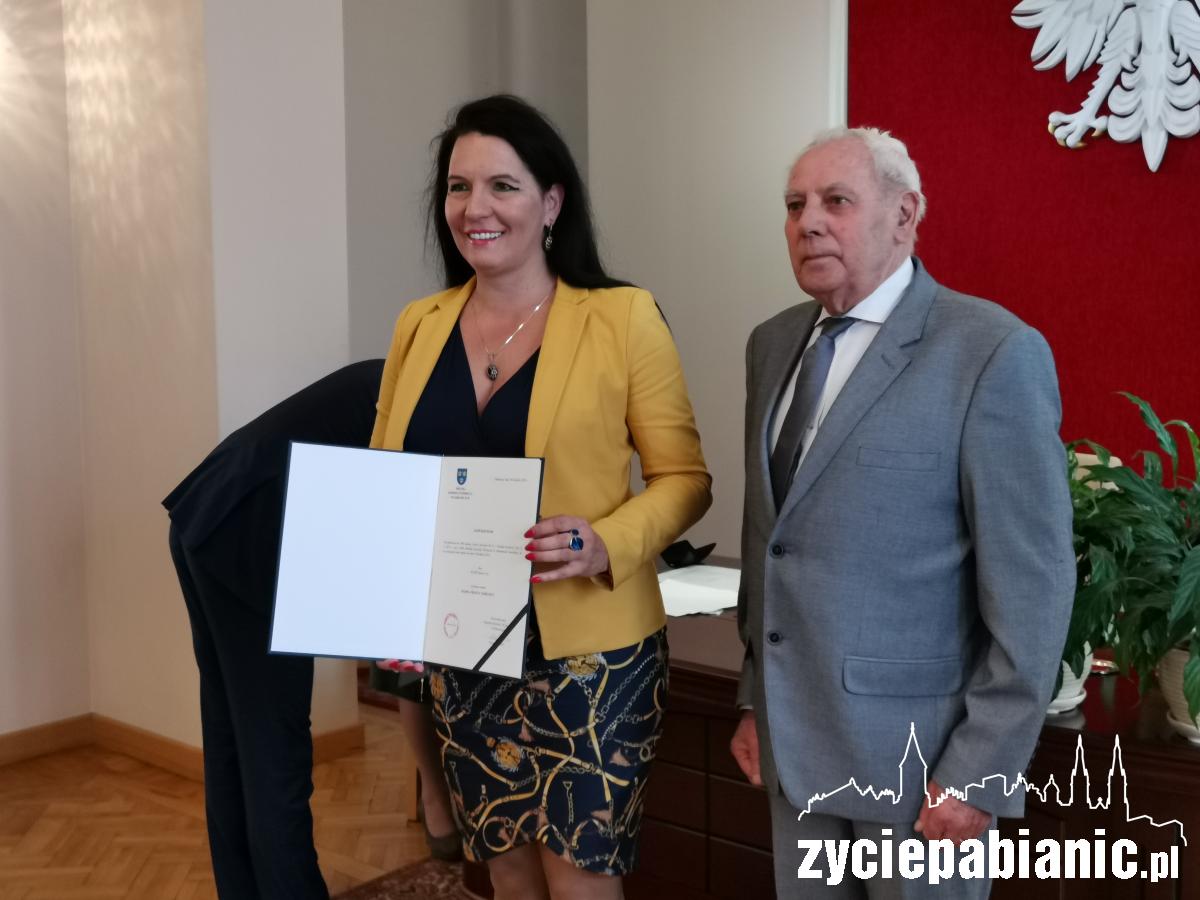 Radni miejscy nowej kadencji