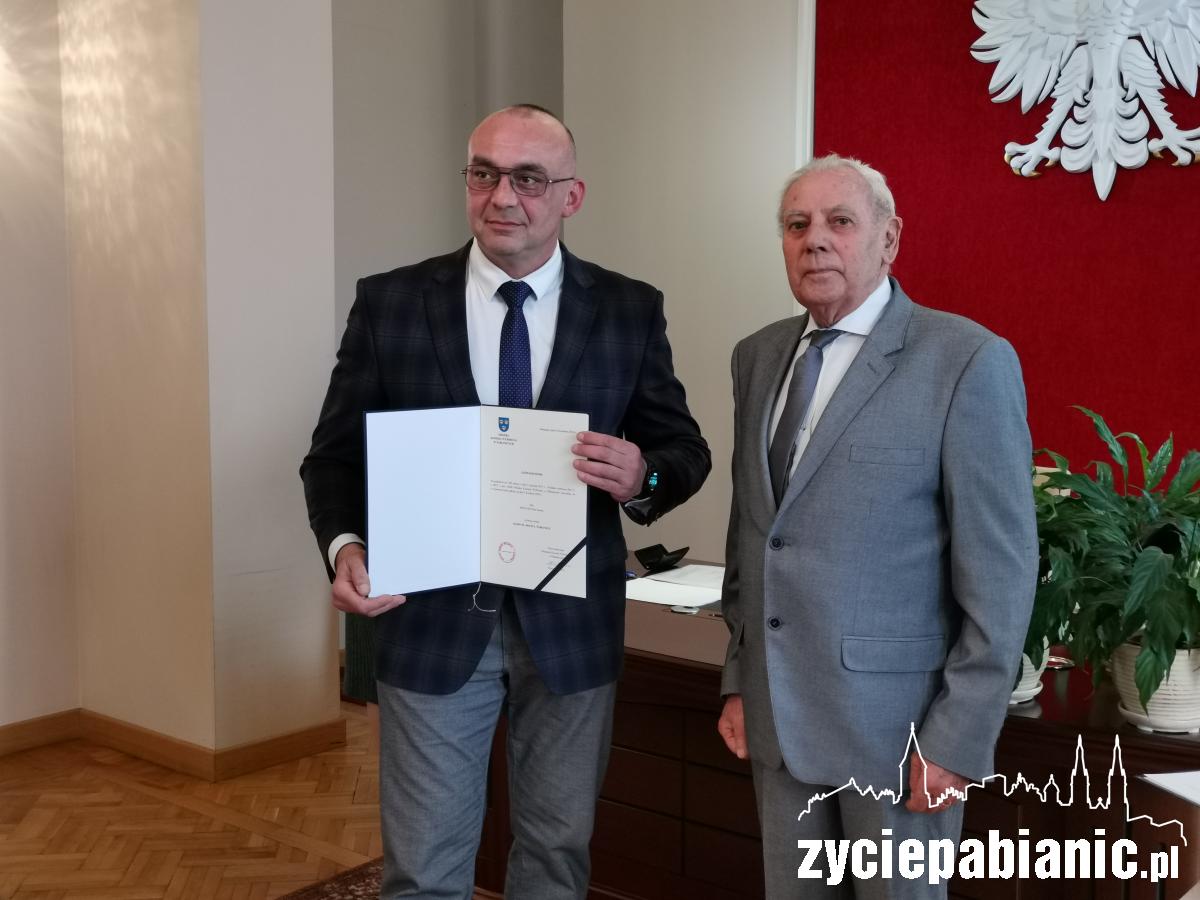Radni miejscy nowej kadencji