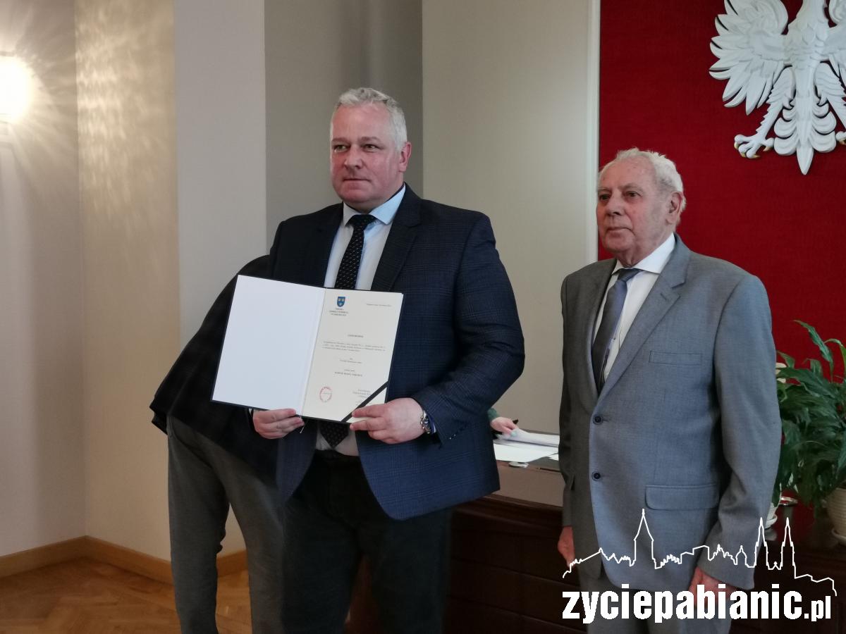 Radni miejscy nowej kadencji