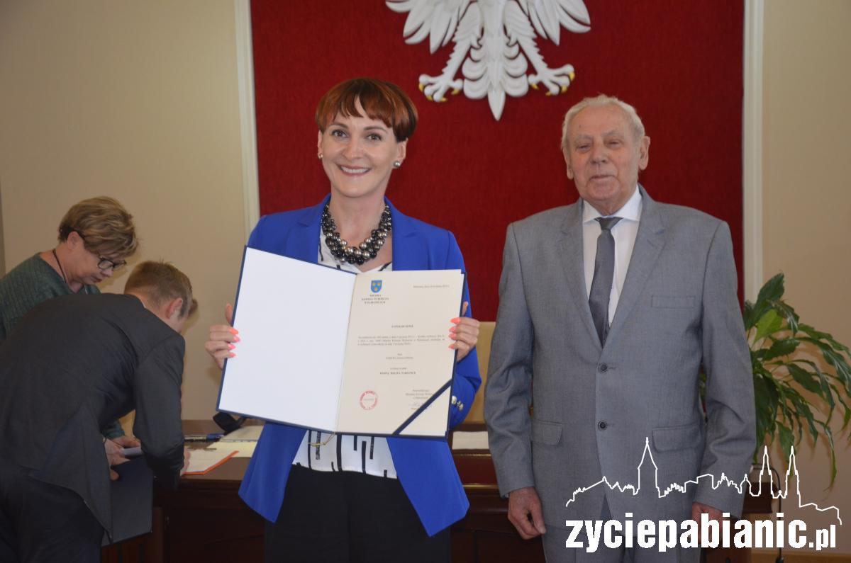 Radni miejscy nowej kadencji