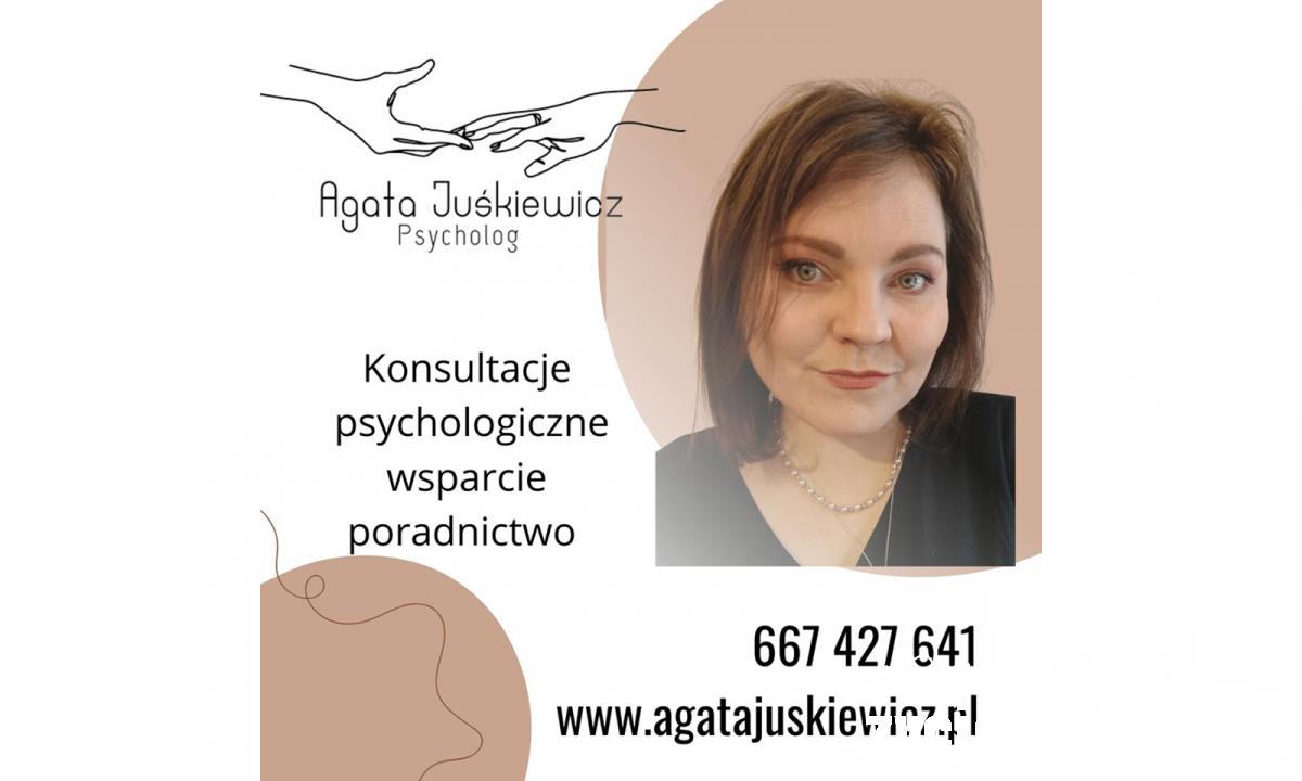 Wsparcie psychologiczne