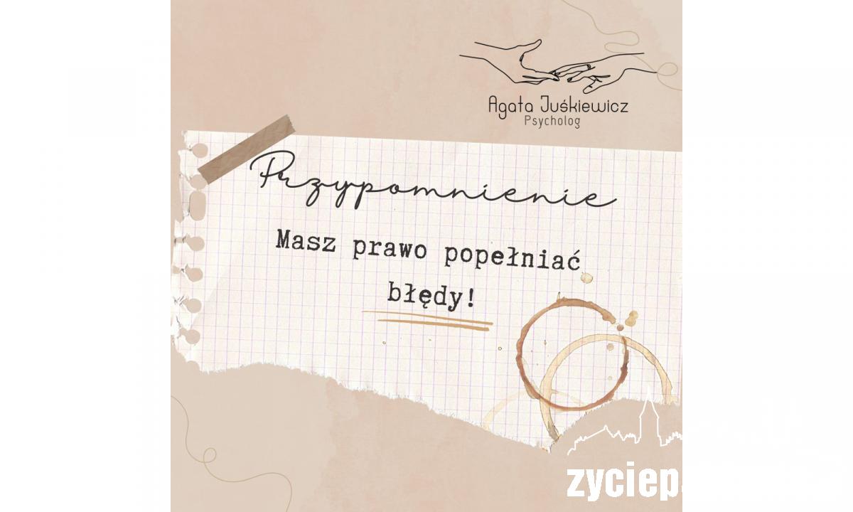 Wsparcie psychologiczne