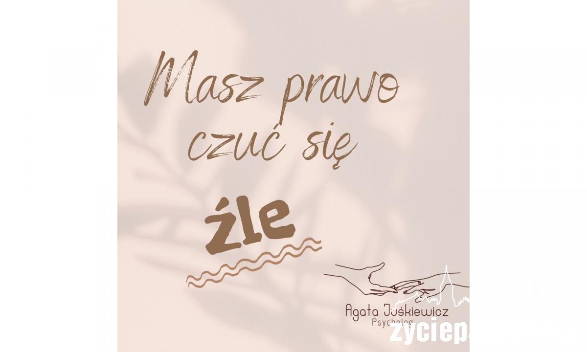 Wsparcie psychologiczne