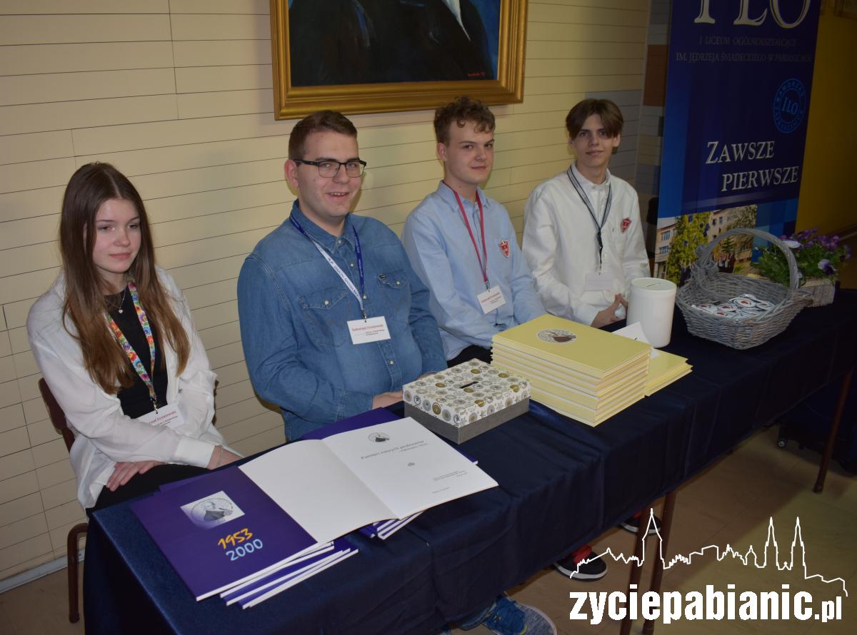 Dzień Absolwenta w I LO
