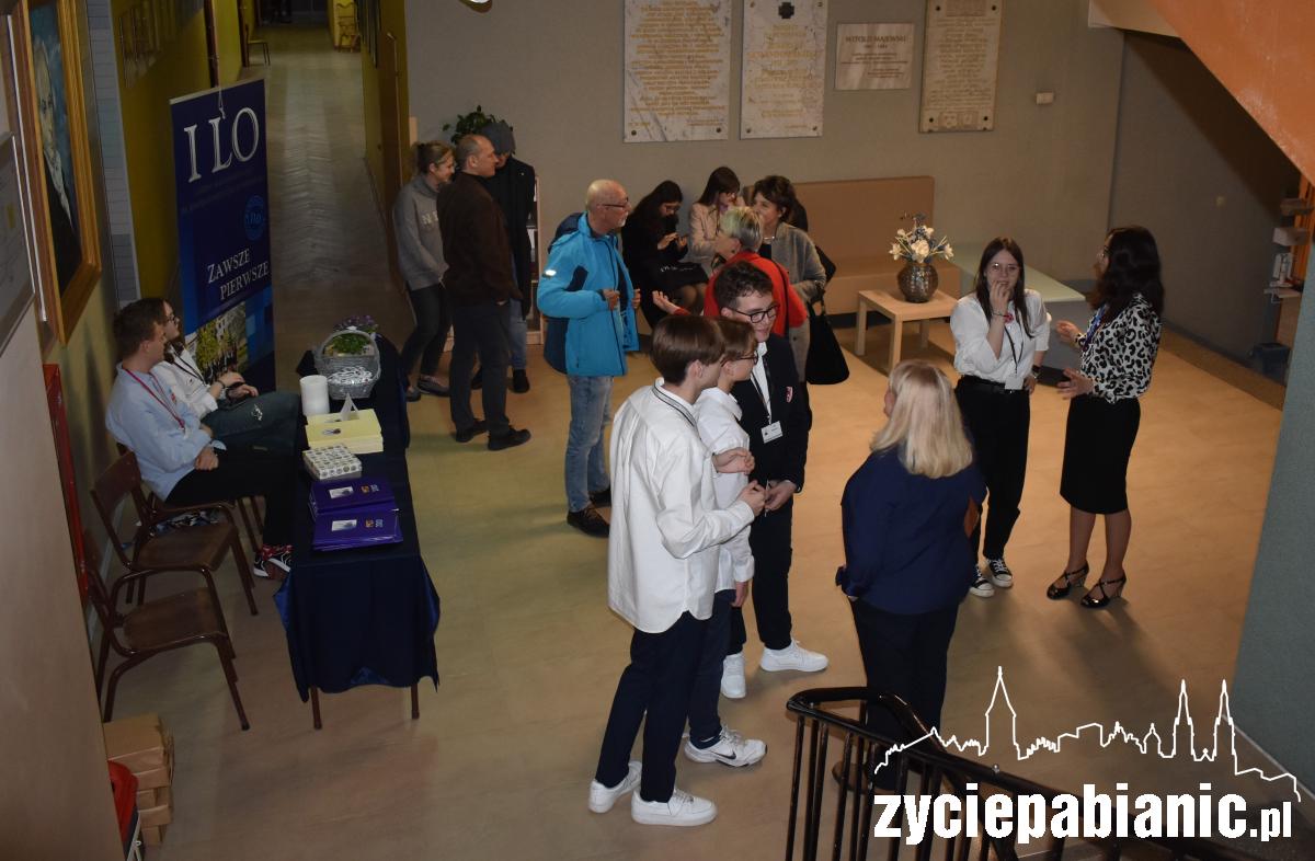 Dzień Absolwenta w I LO