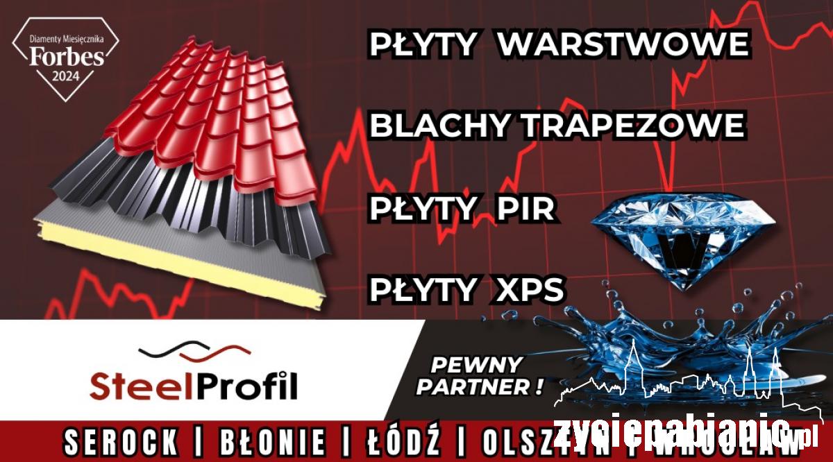 Płyty warstwowe