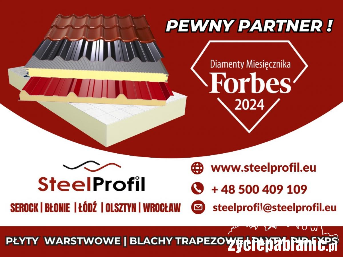 Płyty warstwowe