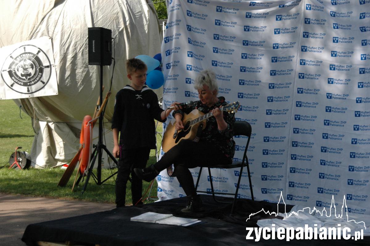Piknik Żeglarski w Lewitynie