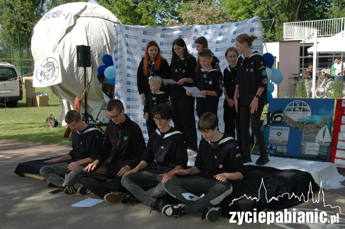 Piknik Żeglarski w Lewitynie