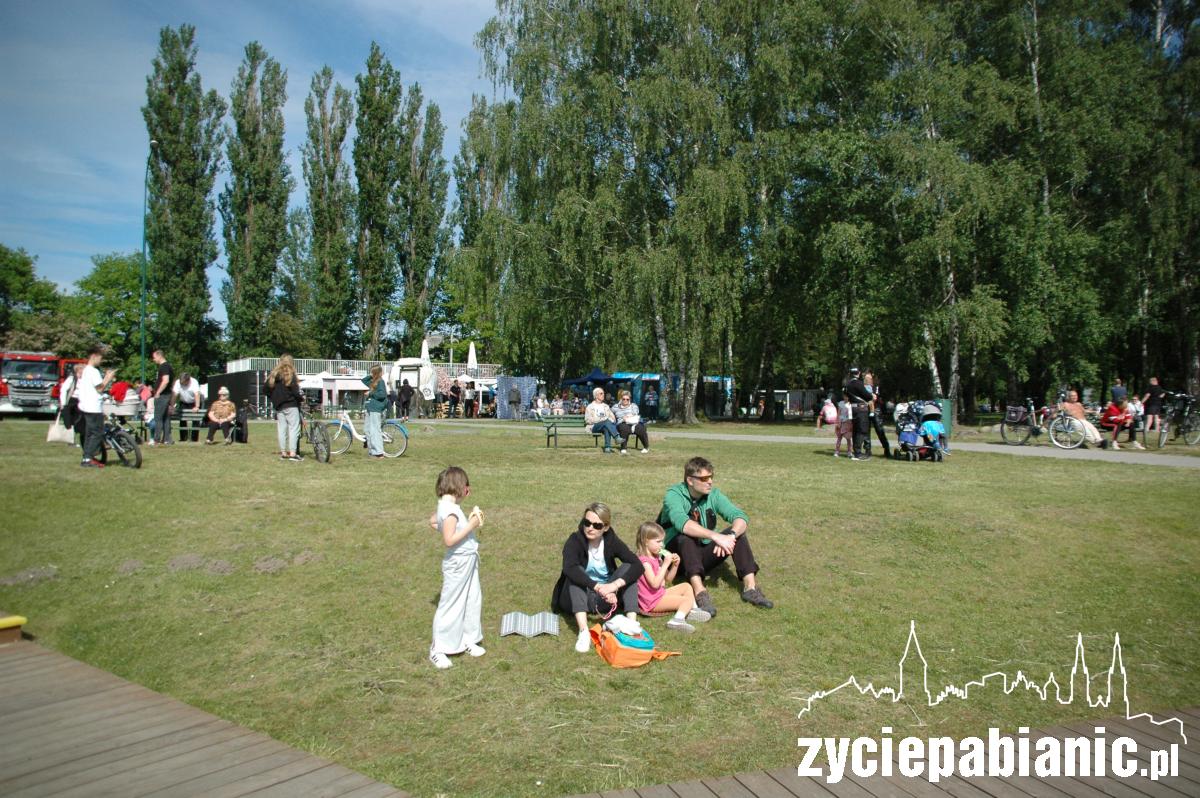 Piknik Żeglarski w Lewitynie