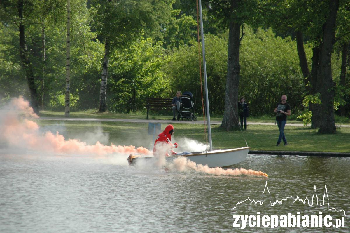 Piknik Żeglarski w Lewitynie