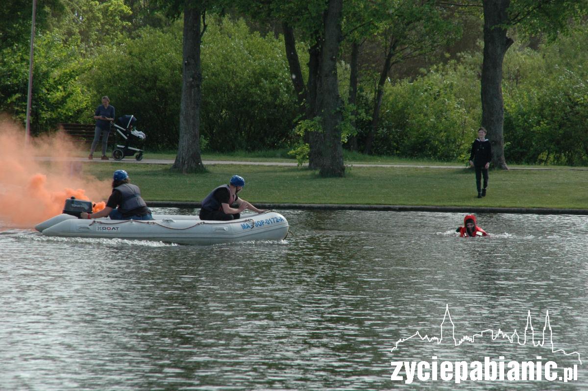 Piknik Żeglarski w Lewitynie