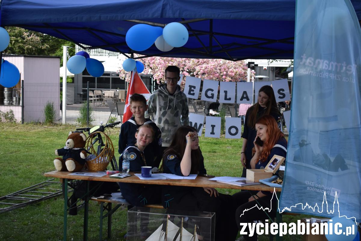 Piknik Żeglarski w Lewitynie
